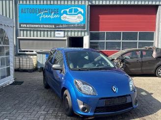 Autoverwertung Renault Twingo Twingo II (CN), Hatchback 3-drs, 2007 / 2014 1.2 16V 2011/2