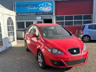 Auto da rottamare Seat Altea Altea (5P1), MPV, 2004 / 2015 1.8 TFSI 16V 2010/3