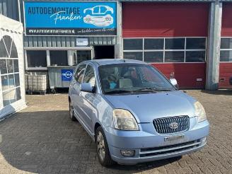 Auto da rottamare Kia Picanto Picanto (BA), Hatchback, 2004 / 2011 1.1 12V 2007/10