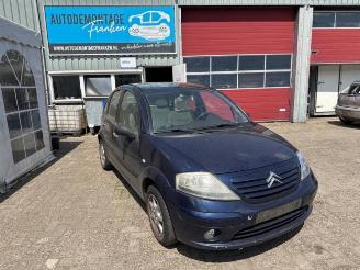Coche siniestrado Citroën C3 C3 (FC/FL/FT), Hatchback 5-drs, 2001 / 2012 1.6 16V 2004/3