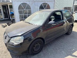 Volkswagen Polo Polo IV (9N1/2/3), Hatchback, 2001 / 2012 1.6 16V picture 3