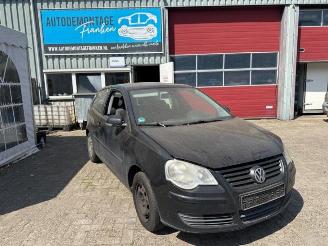 demontáž osobní automobily Volkswagen Polo Polo IV (9N1/2/3), Hatchback, 2001 / 2012 1.6 16V 2007/5