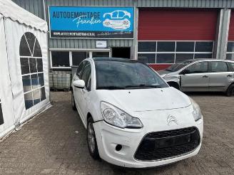 demontáž osobní automobily Citroën C3 C3 (SC), Hatchback, 2009 / 2016 1.6 16V VTi 120 2010/3