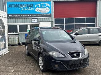 Auto da rottamare Seat Altea Altea XL (5P5), MPV, 2006 / 2015 1.2 TSI 2012/1