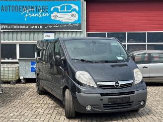 demontáž osobní automobily Opel Vivaro Vivaro, Van, 2000 / 2014 2.5 CDTI 16V 2010/5