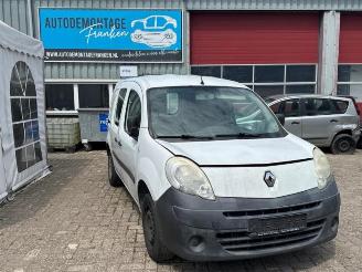 Dezmembrări autoturisme Renault Kangoo Kangoo Express (FW), Van, 2008 1.5 dCi 70 2009/5