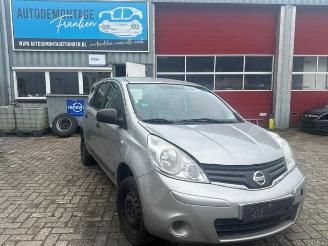 Autoverwertung Nissan Note Note (E11), MPV, 2006 / 2013 1.4 16V 2007/1
