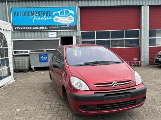 Auto da rottamare Citroën Xsara-picasso Xsara Picasso (CH), MPV, 1999 / 2012 1.6i 16V 2006/1