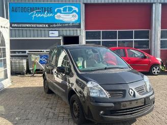 rozbiórka samochody osobowe Renault Modus Modus/Grand Modus (JP), MPV, 2004 / 2012 1.6 16V 2007/10