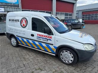 Opel Combo Combo (Corsa C), Van, 2001 / 2012 1.7 CDTi 16V picture 8