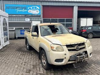 demontáž osobní automobily Mazda BT-50 BT-50, Pick-up, 2006 / 2015 2.5 Di 16V 4x4 2011/6