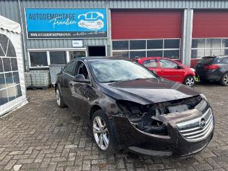 Auto da rottamare Opel Insignia Insignia, Hatchback 5-drs, 2008 / 2017 2.0 CDTI 16V 110 Ecotec 2010