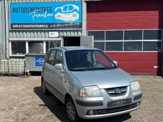 demontáž osobní automobily Hyundai Atos Atos, Hatchback, 1997 / 2008 1.1 12V Prime 2007/4