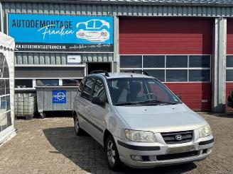 Uttjänta bilar auto Hyundai Matrix Matrix, Hatchback, 2001 / 2010 1.6 16V 2004/10