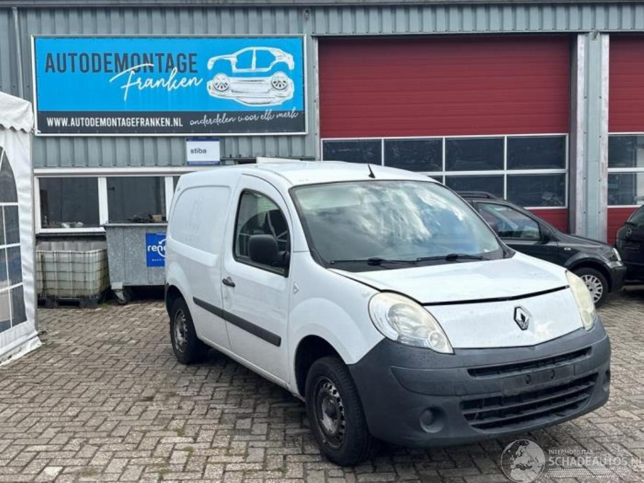 Renault Kangoo Kangoo Express (FW), Van, 2008 1.5 dCi 90 FAP