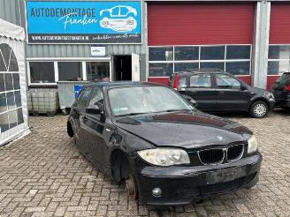 Dezmembrări autoturisme BMW 1-serie 1 serie (E87/87N), Hatchback 5-drs, 2003 / 2012 116i 1.6 16V 2006/7