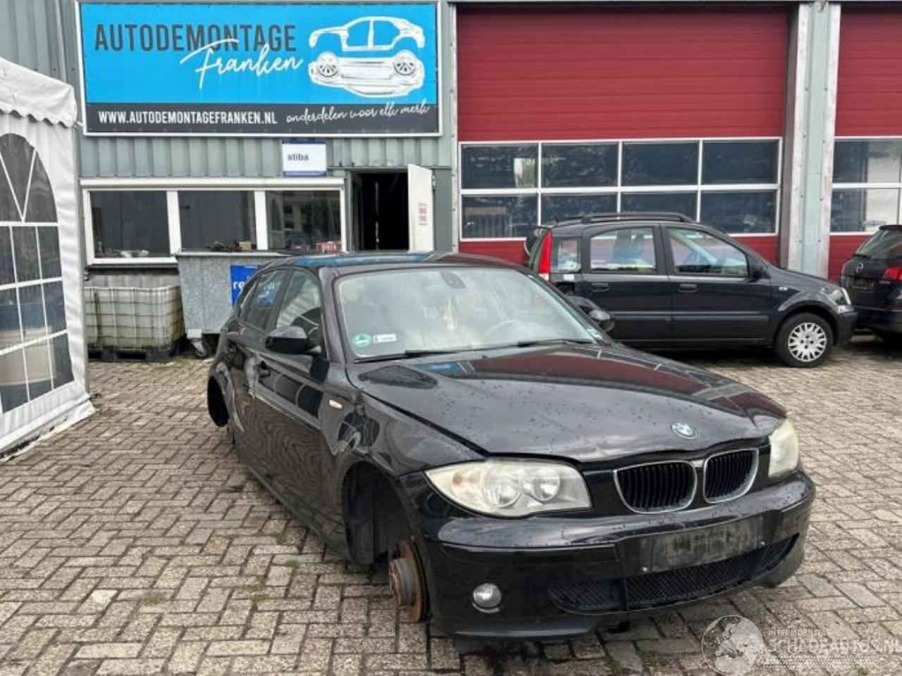 BMW 1-serie 1 serie (E87/87N), Hatchback 5-drs, 2003 / 2012 116i 1.6 16V