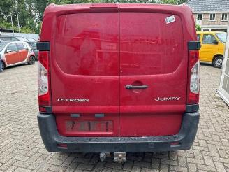 Citroën Jumpy Jumpy (G9), Van, 2007 / 2016 1.6 HDI picture 6