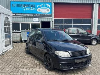 demontáž osobní automobily Fiat Punto Punto II (188), Hatchback, 1999 / 2012 1.8 16V Abarth 2004/2