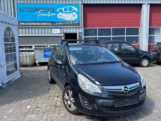 Démontage voiture Opel Corsa Corsa D, Hatchback, 2006 / 2014 1.3 CDTi 16V ecoFLEX 2011/7