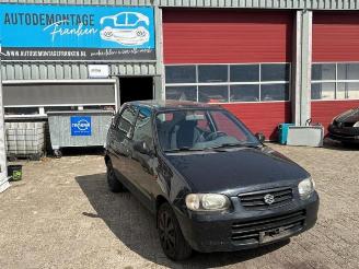 demontáž osobní automobily Suzuki Alto Alto (RF410), Hatchback, 2002 / 2008 1.1 16V 2004/11