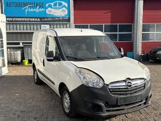 demontáž osobní automobily Opel Combo Combo, Van, 2012 / 2018 1.3 CDTI 16V ecoFlex 2012/3