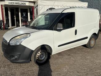 Opel Combo Combo, Van, 2012 / 2018 1.3 CDTI 16V ecoFlex picture 3