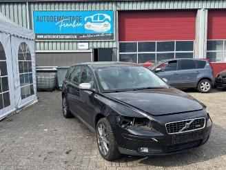 demontáž osobní automobily Volvo V-50 V50 (MW), Combi, 2003 / 2012 1.8 16V 2007/5