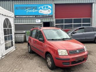 disassembly passenger cars Fiat Panda Panda (169), Hatchback, 2003 / 2013 1.2 Fire 2006/5