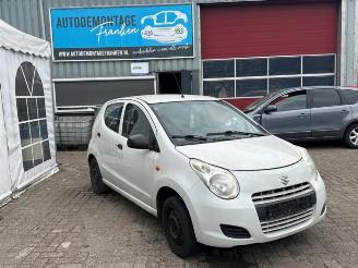 demontáž osobní automobily Suzuki Alto Alto, Hatchback 5-drs, 2009 1.0 12V 2009/9