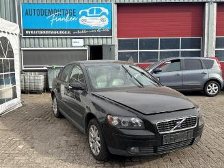 Coche siniestrado Volvo S-40 S40 (MS), Sedan, 2004 / 2012 2.4 20V 2005/10