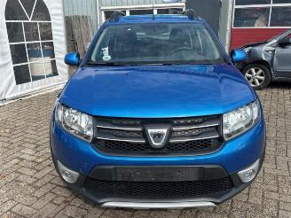 Dacia Sandero Sandero II, Hatchback, 2012 0.9 TCE 12V picture 2