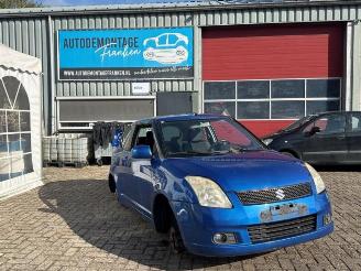 demontáž osobní automobily Suzuki Swift Swift (ZA/ZC/ZD1/2/3/9), Hatchback, 2005 / 2011 1.3 VVT 16V 2008/5