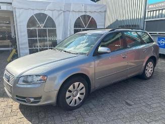 Audi A4 A4 Avant (B7), Combi, 2004 / 2008 2.0 TFSI 20V picture 3