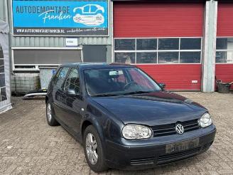 demontáž osobní automobily Volkswagen Golf Golf IV (1J1), Hatchback, 1997 / 2005 2.0 2002/1