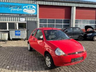 Dezmembrări autoturisme Ford Ka Ka I, Hatchback, 1996 / 2008 1.3i 2008/7