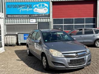  Opel Astra Astra H SW (L35), Combi, 2004 / 2014 1.7 CDTi 16V 2007/10