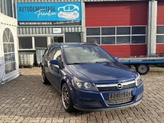  Opel Astra Astra H SW (L35), Combi, 2004 / 2014 1.6 16V Twinport 2004/11