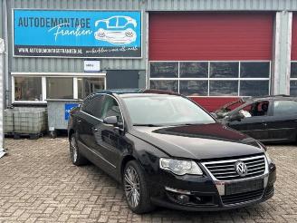  Volkswagen Passat Passat (3C2), Sedan, 2005 / 2010 3.2 VR6 FSI 24V 4Motion 2006/9