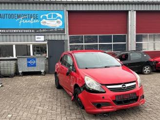 demontáž osobní automobily Opel Corsa Corsa D, Hatchback, 2006 / 2014 1.2 16V 2009/7