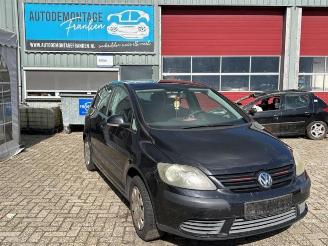  Volkswagen Golf plus Golf Plus (5M1/1KP), MPV, 2005 / 2013 1.6 FSI 16V 2005/4