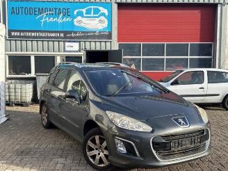 demontáž osobní automobily Peugeot 308 308 SW (4E/H), Combi 5-drs, 2007 / 2014 1.6 VTI 16V 2011/11