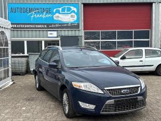 rozbiórka samochody osobowe Ford Mondeo Mondeo IV Wagon, Combi, 2007 / 2015 1.6 Ti 16V 2009/1