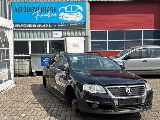 rozbiórka samochody osobowe Volkswagen Passat Passat Variant (3C5), Combi, 2005 / 2010 1.4 TSI 16V 2010