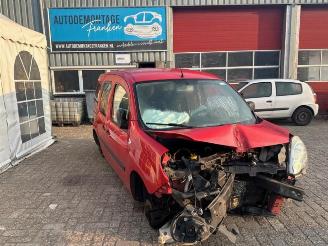 Salvage car Renault Kangoo Kangoo/Grand Kangoo (KW), MPV, 2008 1.5 dCi 70 2008/3