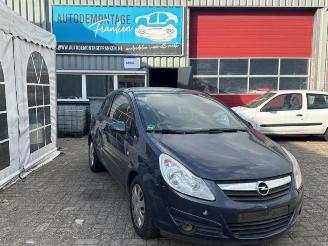 Vrakbiler auto Opel Corsa Corsa D, Hatchback, 2006 / 2014 1.4 16V Twinport 2007/5