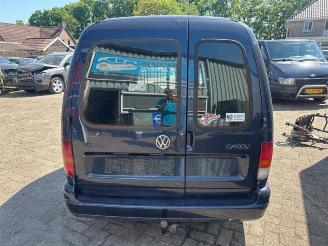 Volkswagen Caddy Caddy II (9K9A), Van, 1995 / 2004 1.9 TDI picture 6