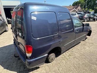 Volkswagen Caddy Caddy II (9K9A), Van, 1995 / 2004 1.9 TDI picture 7