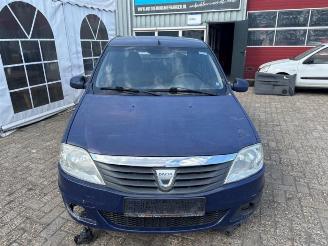 Dacia Logan Logan (LS), Sedan, 2004 / 2012 1.4 picture 2
