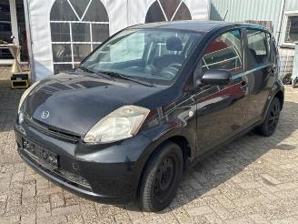 Daihatsu Sirion Sirion 2 (M3), Hatchback, 2005 1.3 16V DVVT picture 3